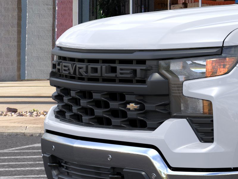Thumbnail: 2026 Chevrolet Silverado 1500 - 13