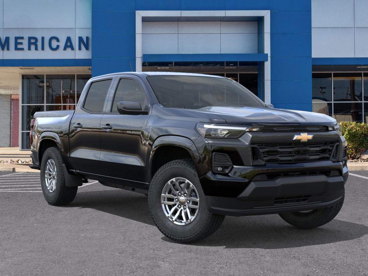 Thumbnail: 2026 Chevrolet Colorado - 7