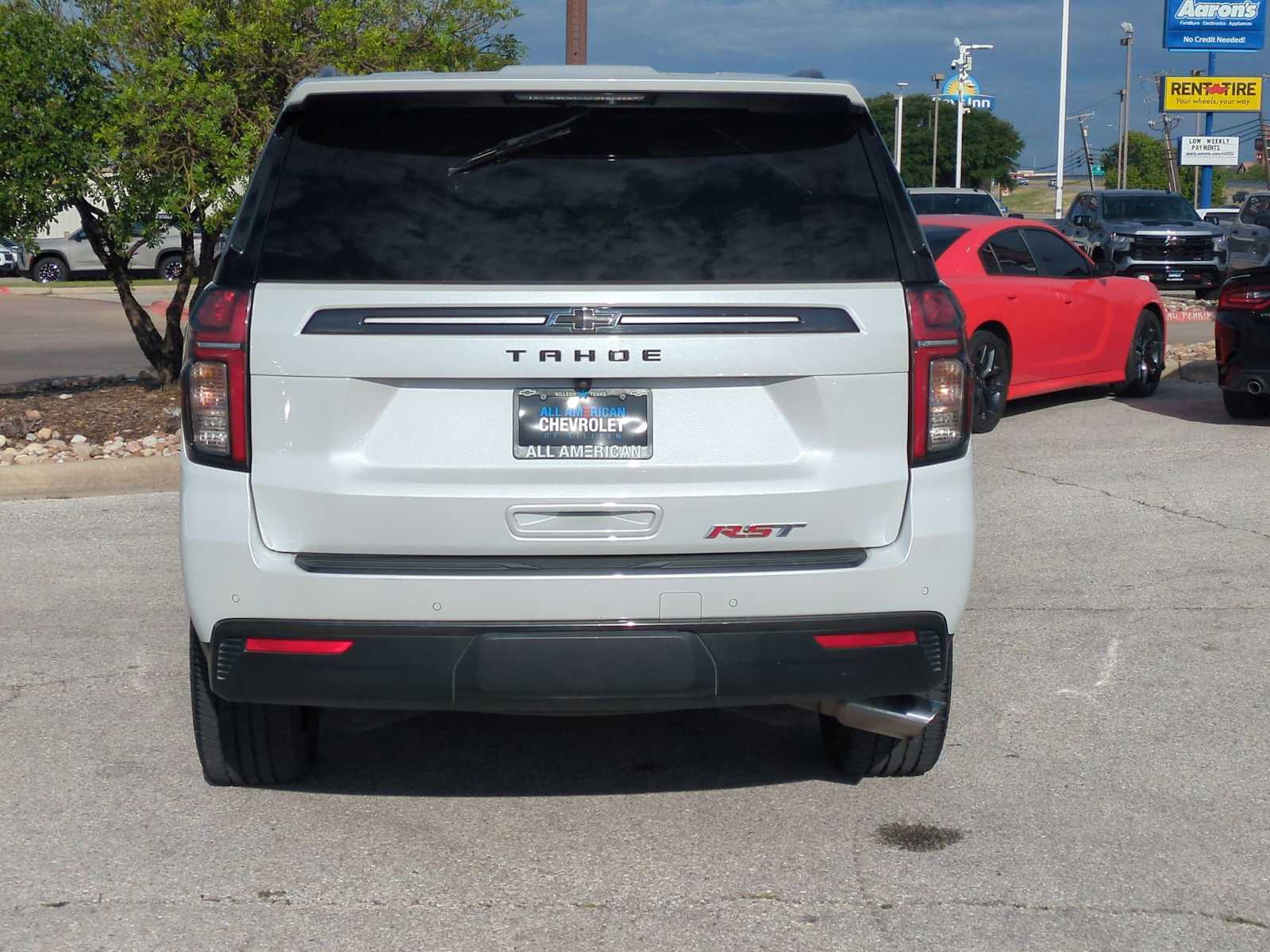 Thumbnail: 2021 Chevrolet Tahoe - 7