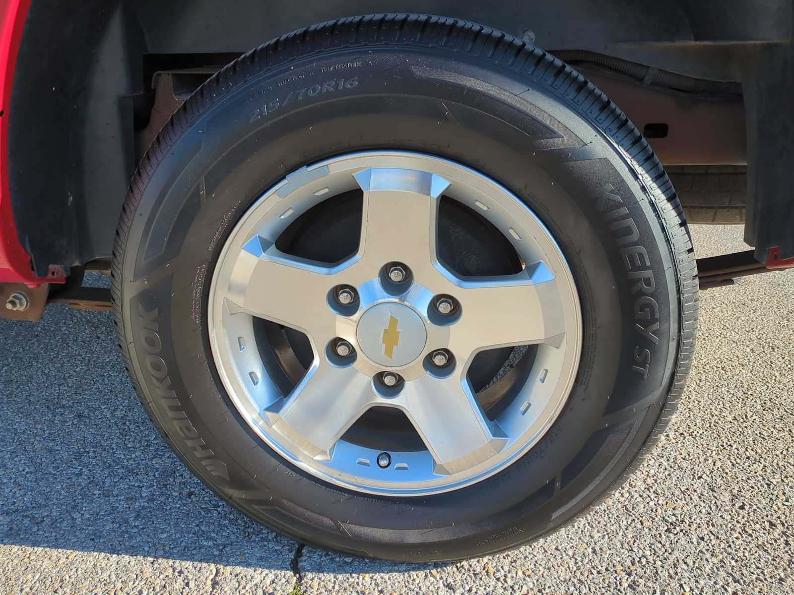 Thumbnail: 2012 Chevrolet Colorado - 29