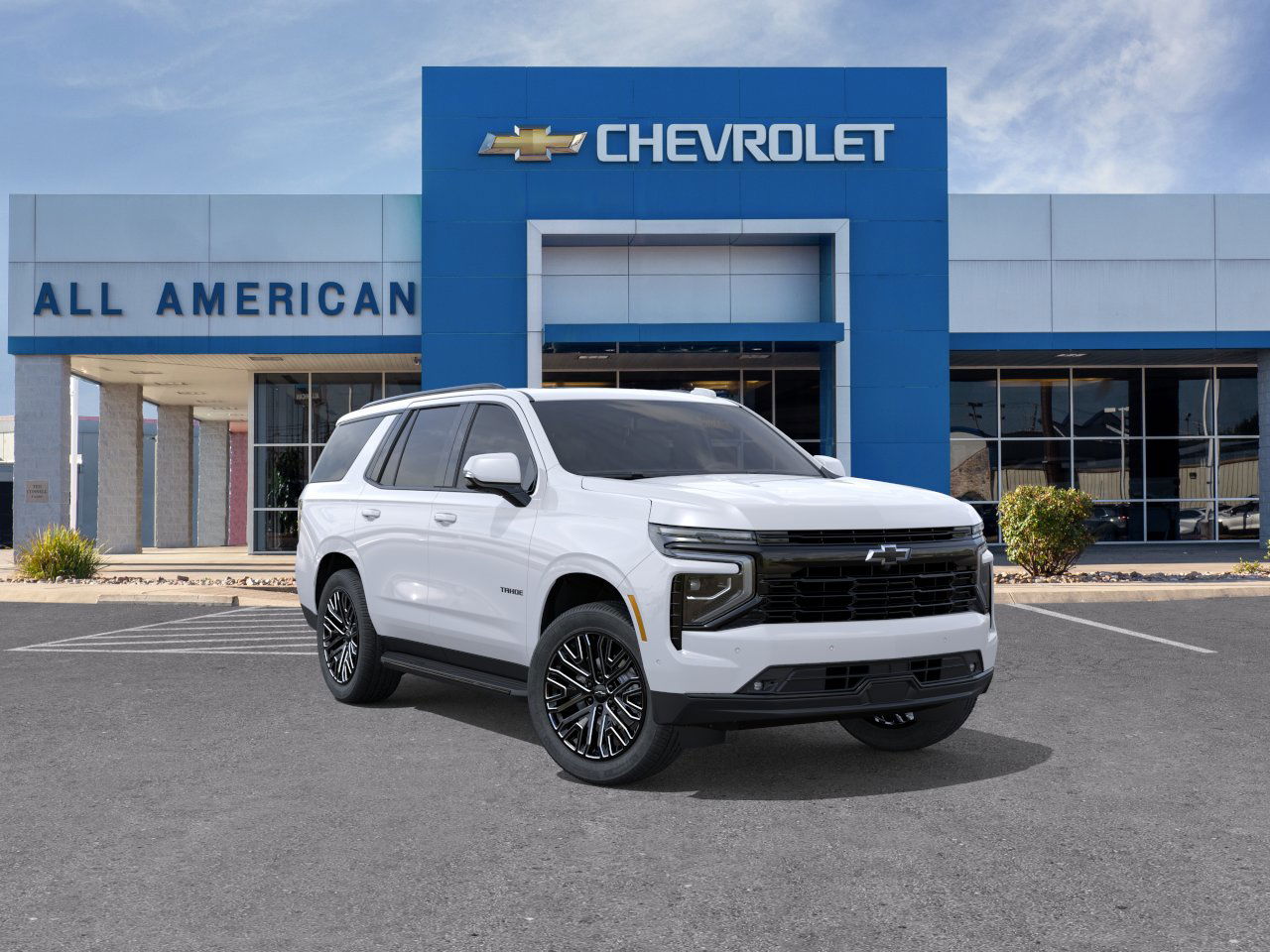 Thumbnail: 2026 Chevrolet Tahoe - 2