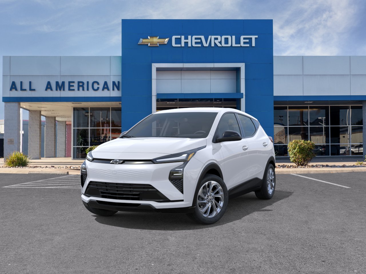 Thumbnail: 2027 Chevrolet Bolt EV - 8