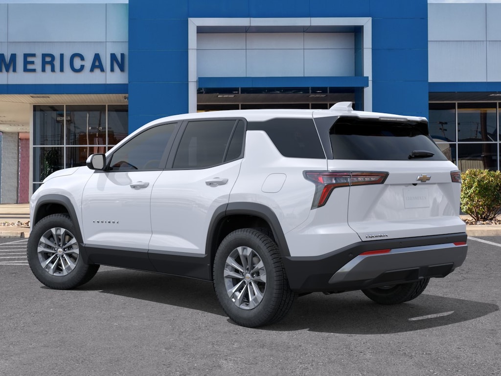 New 2026 Chevrolet Equinox LT SUV