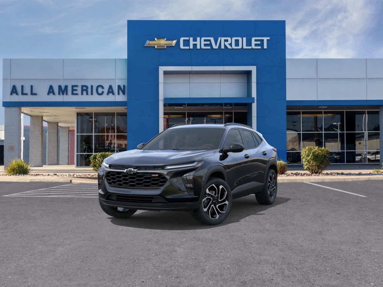 Thumbnail: 2025 Chevrolet Trax - 8