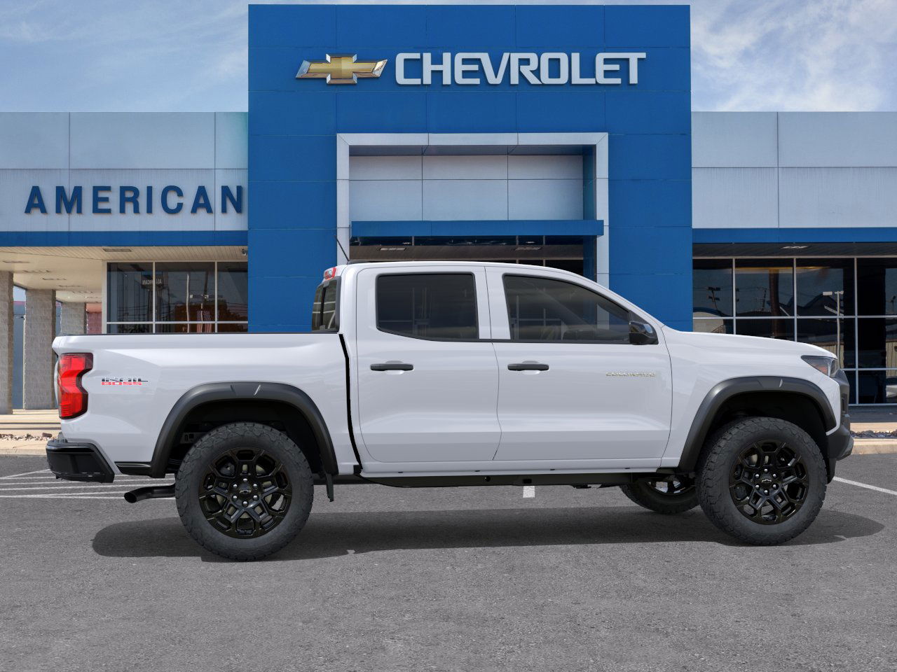 Thumbnail: 2026 Chevrolet Colorado - 6