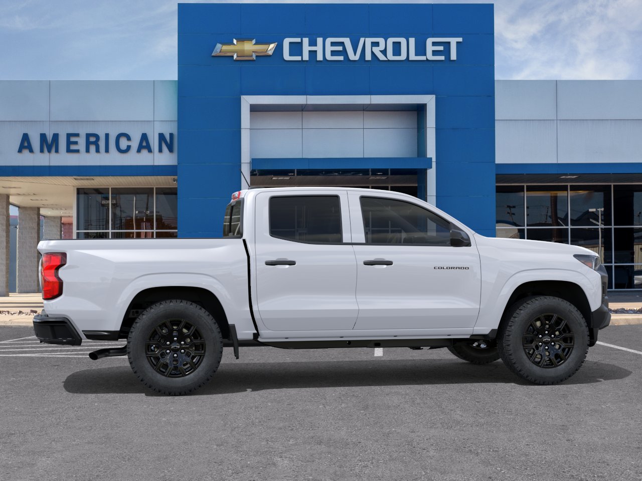 Thumbnail: 2026 Chevrolet Colorado - 6