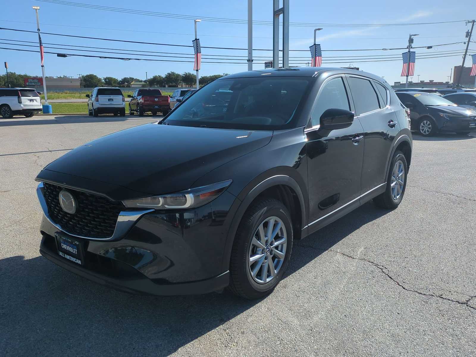 Thumbnail: 2022 Mazda CX-5 - 4