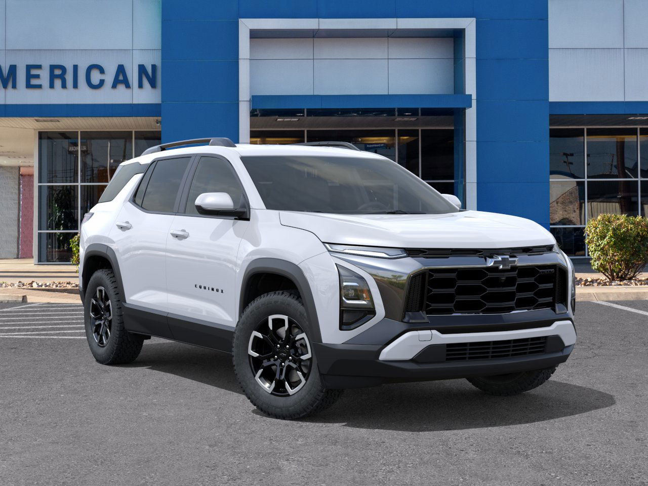 Thumbnail: 2026 Chevrolet Equinox - 7