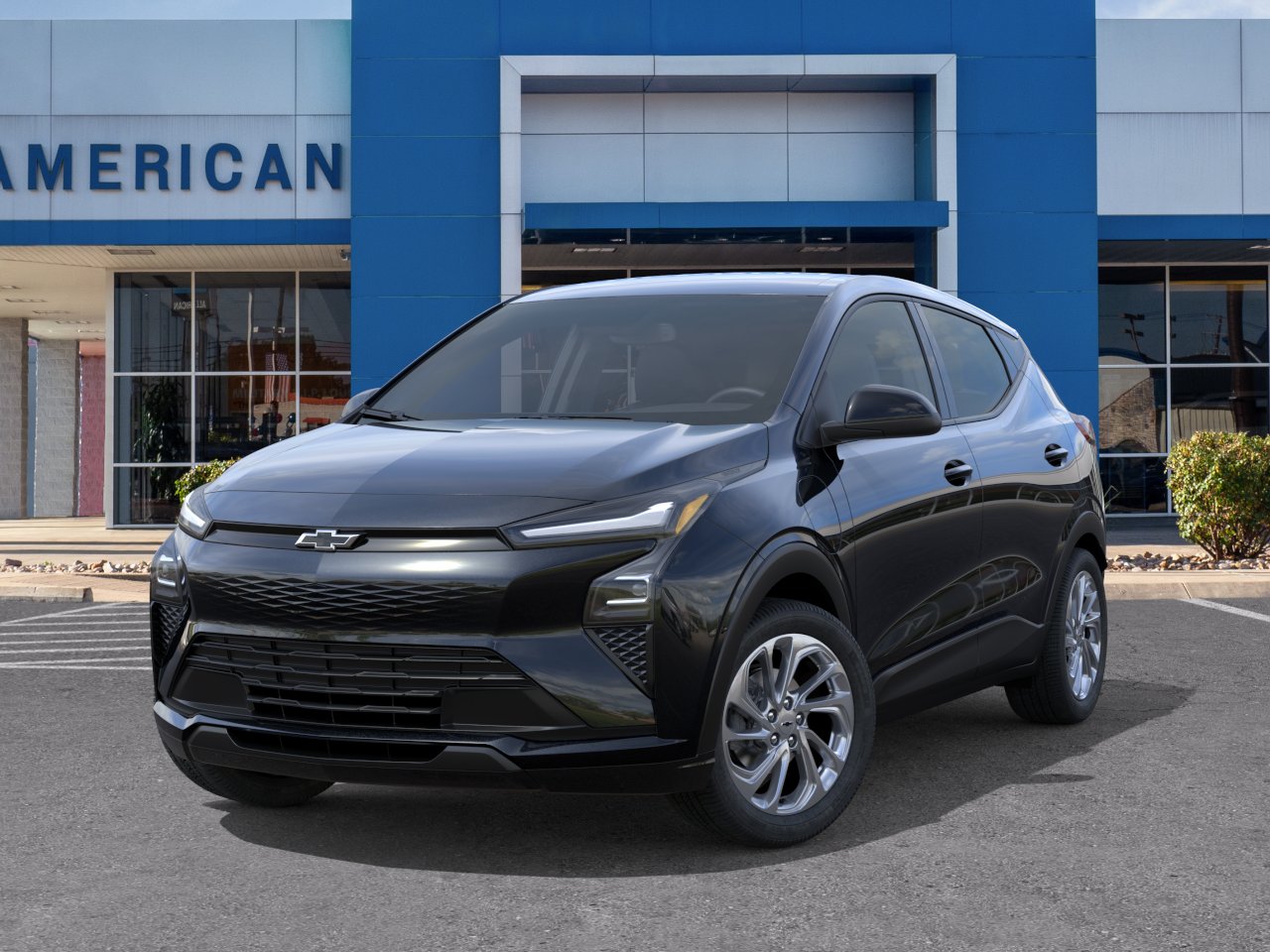2027 Chevrolet Bolt EV LT Auto's photo