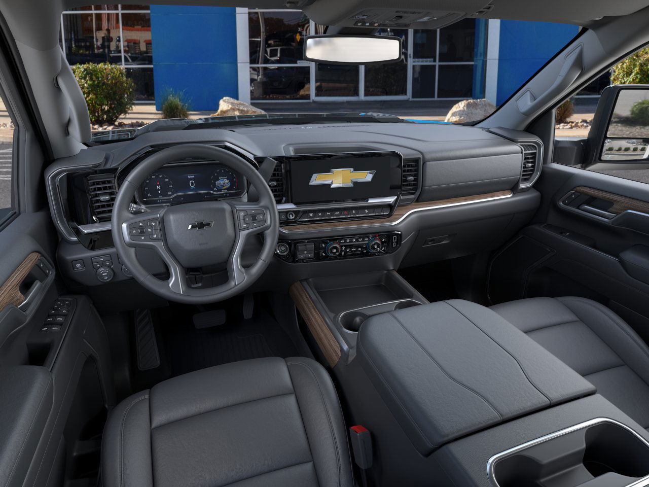 Thumbnail: 2025 Chevrolet Silverado 2500 - 15