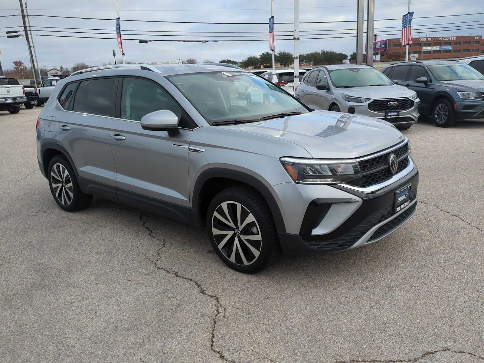 Thumbnail: 2024 Volkswagen Taos - 2