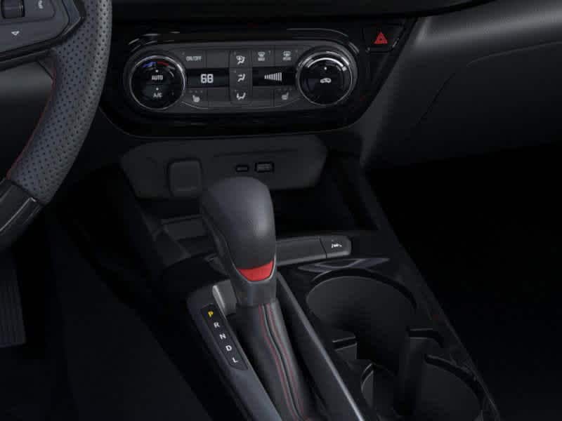 Thumbnail: 2025 Chevrolet Trax - 23