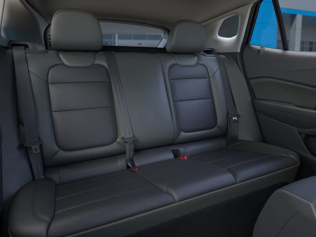 Thumbnail: 2026 Chevrolet Trax - 17