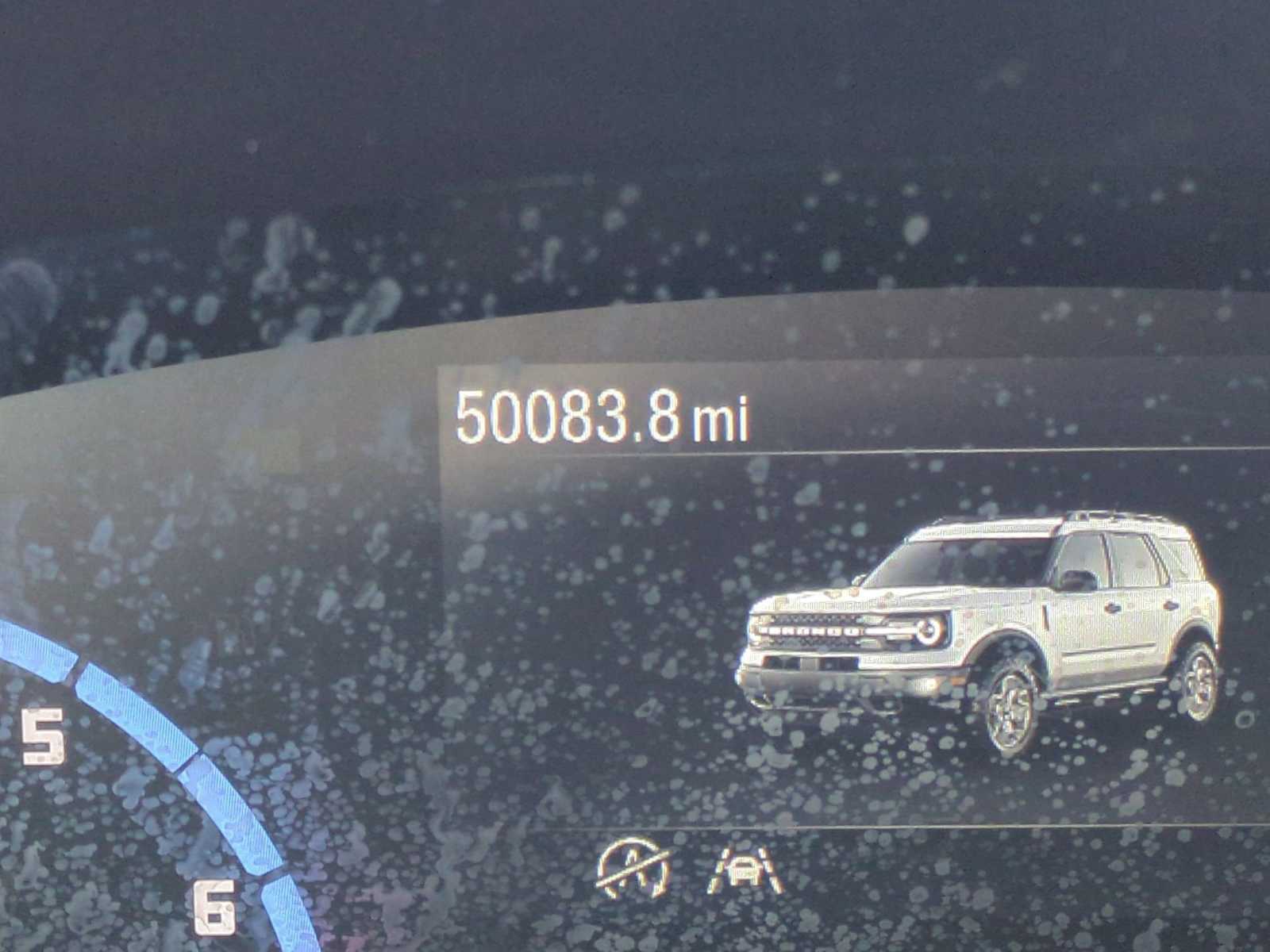 Thumbnail: 2022 Ford Bronco Sport - 35