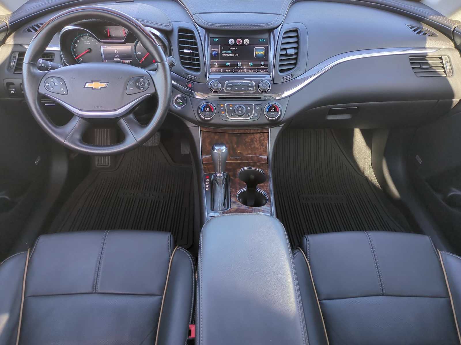 Thumbnail: 2014 Chevrolet Impala - 20