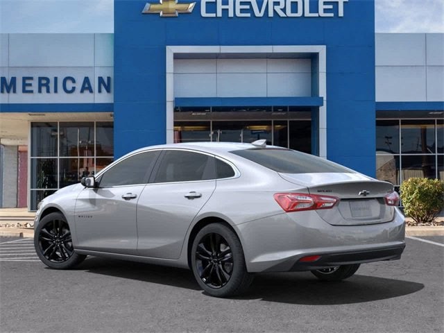 Thumbnail: 2025 Chevrolet Malibu - 4