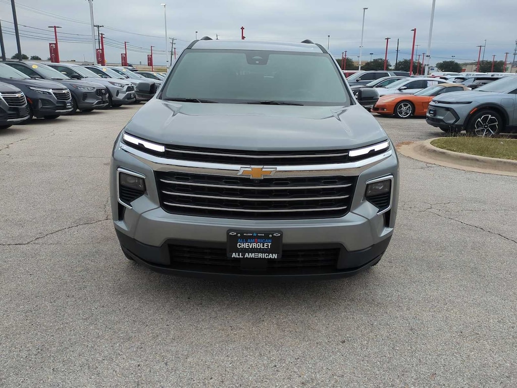 Used 2026 Chevrolet Traverse LT SUV