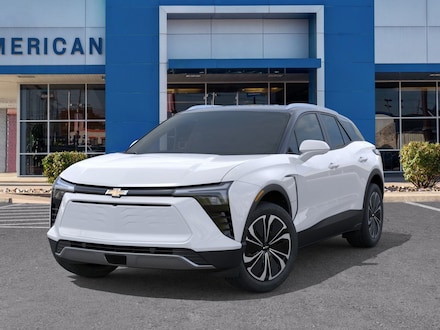 2026 Chevrolet Blazer EV LT SUV