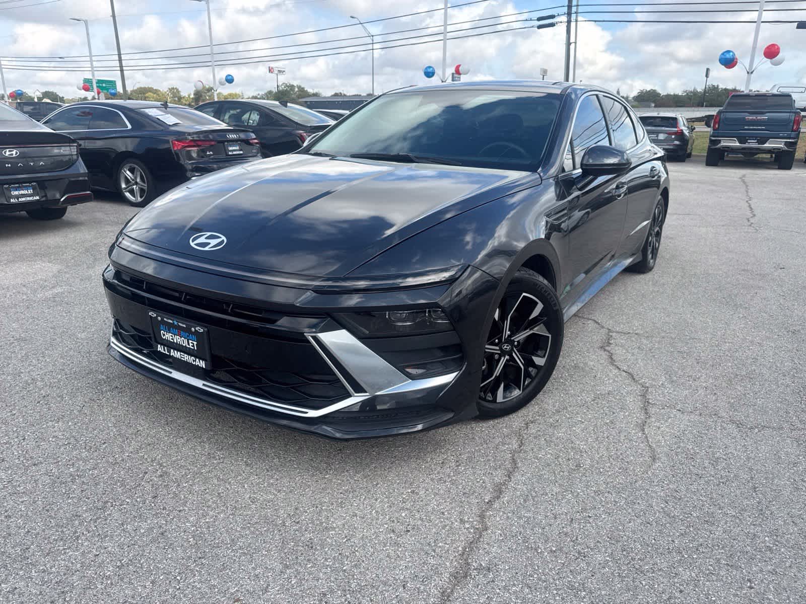 2024 Hyundai Sonata
