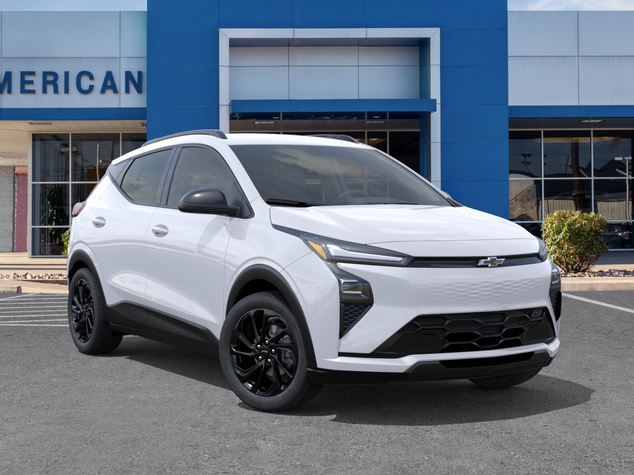 2027 Chevrolet Bolt RS - Photo 7