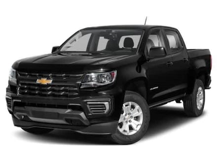 2022 Chevrolet Colorado ZR2 Truck