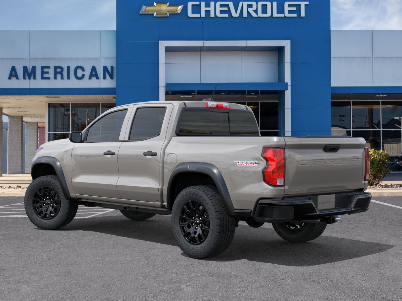 Thumbnail: 2026 Chevrolet Colorado - 4