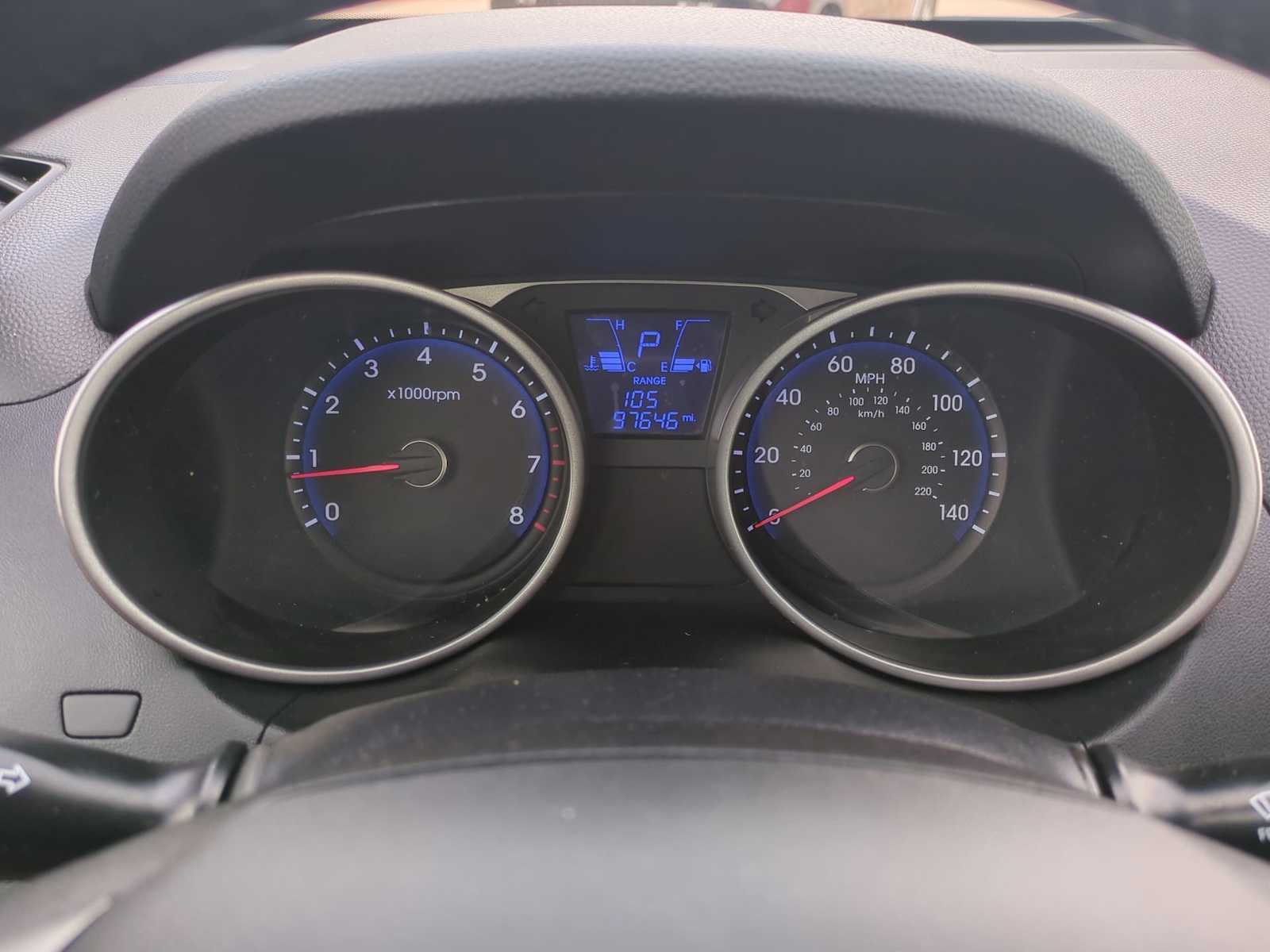 Thumbnail: 2015 Hyundai Tucson - 11