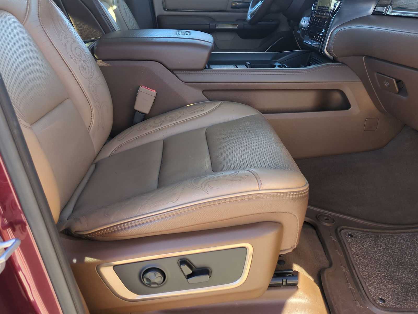 Thumbnail: 2019 RAM 1500 - 29