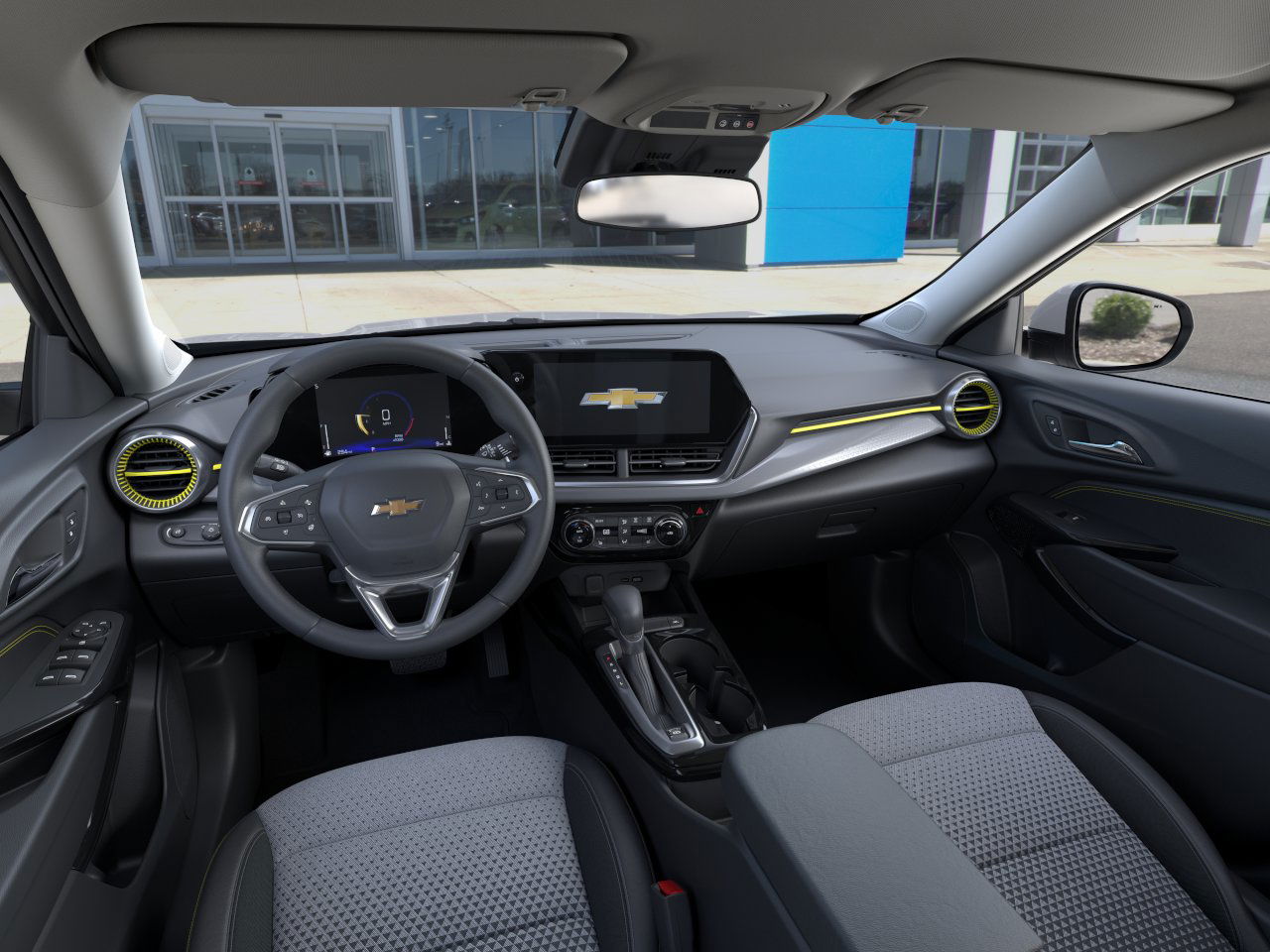 Thumbnail: 2026 Chevrolet Trax - 15