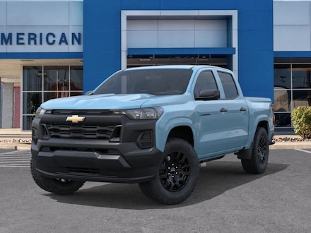 2026 Chevrolet Colorado WT Truck