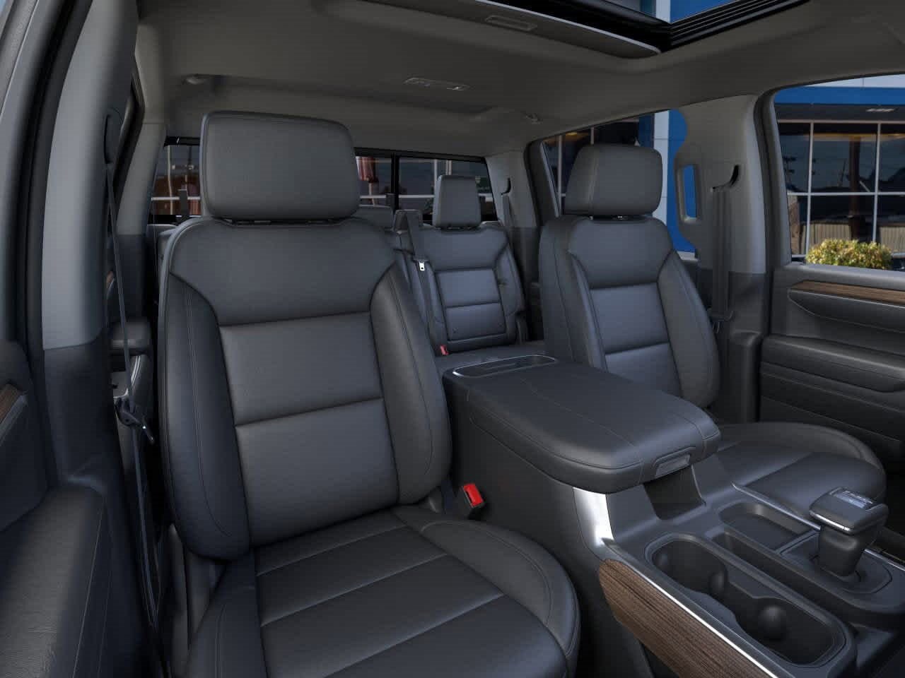 Thumbnail: 2026 Chevrolet Silverado 1500 - 16