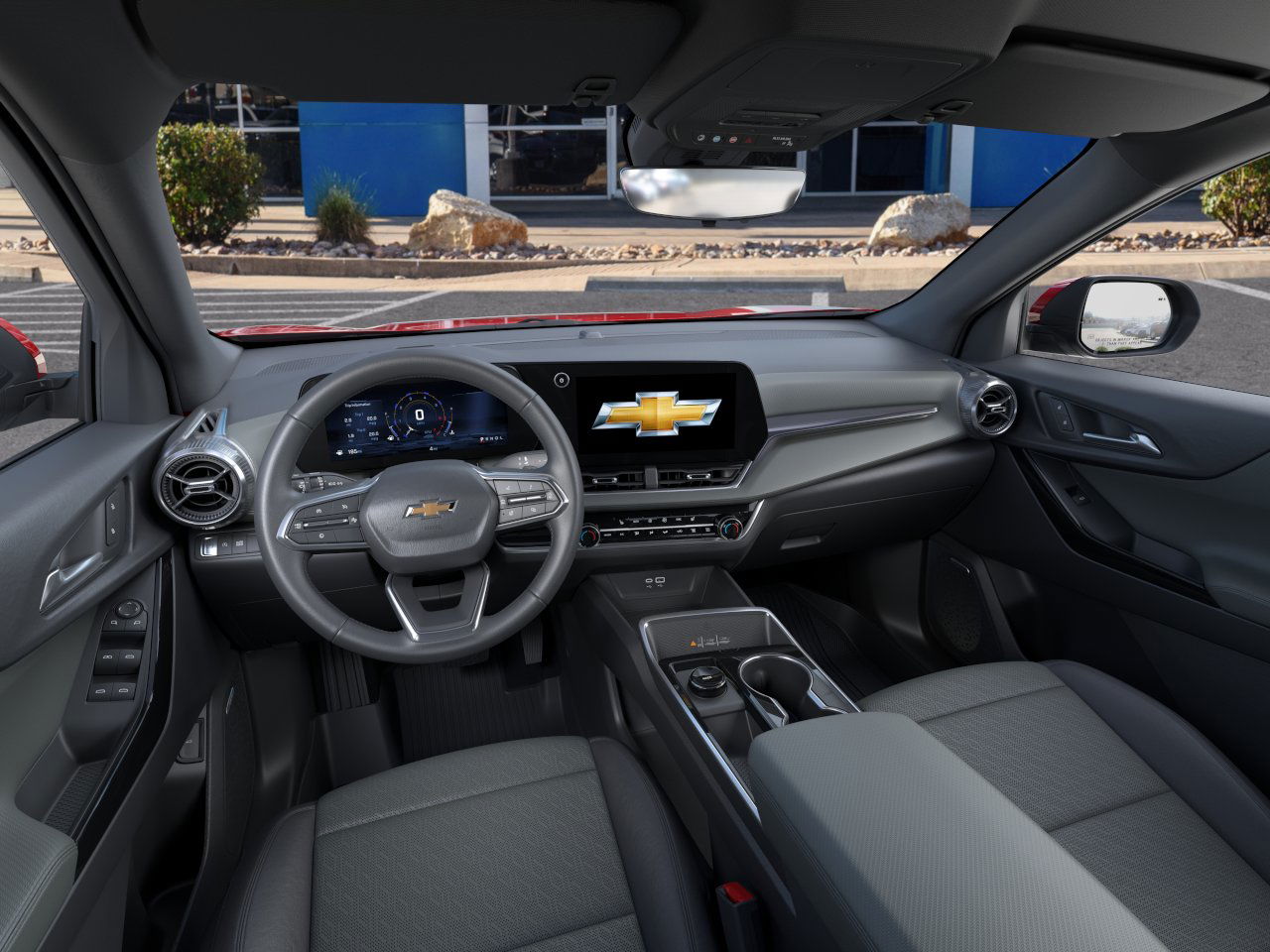 Thumbnail: 2026 Chevrolet Equinox - 15
