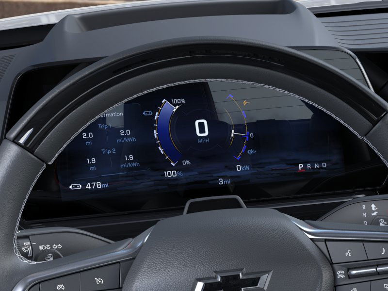 Thumbnail: 2026 Chevrolet Silverado EV - 18