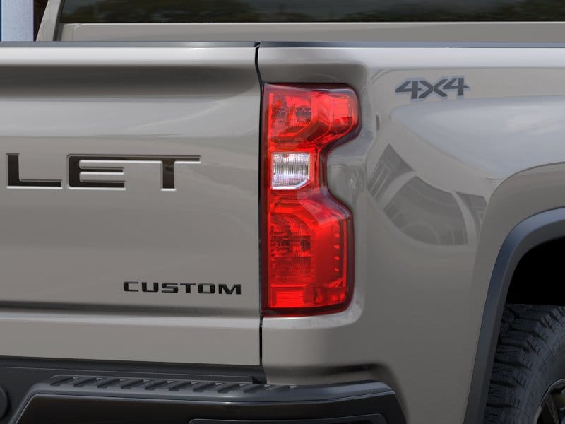 Thumbnail: 2026 Chevrolet Silverado 2500 - 11