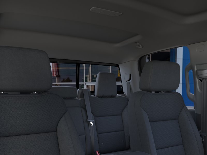 Thumbnail: 2026 Chevrolet Silverado 1500 - 24