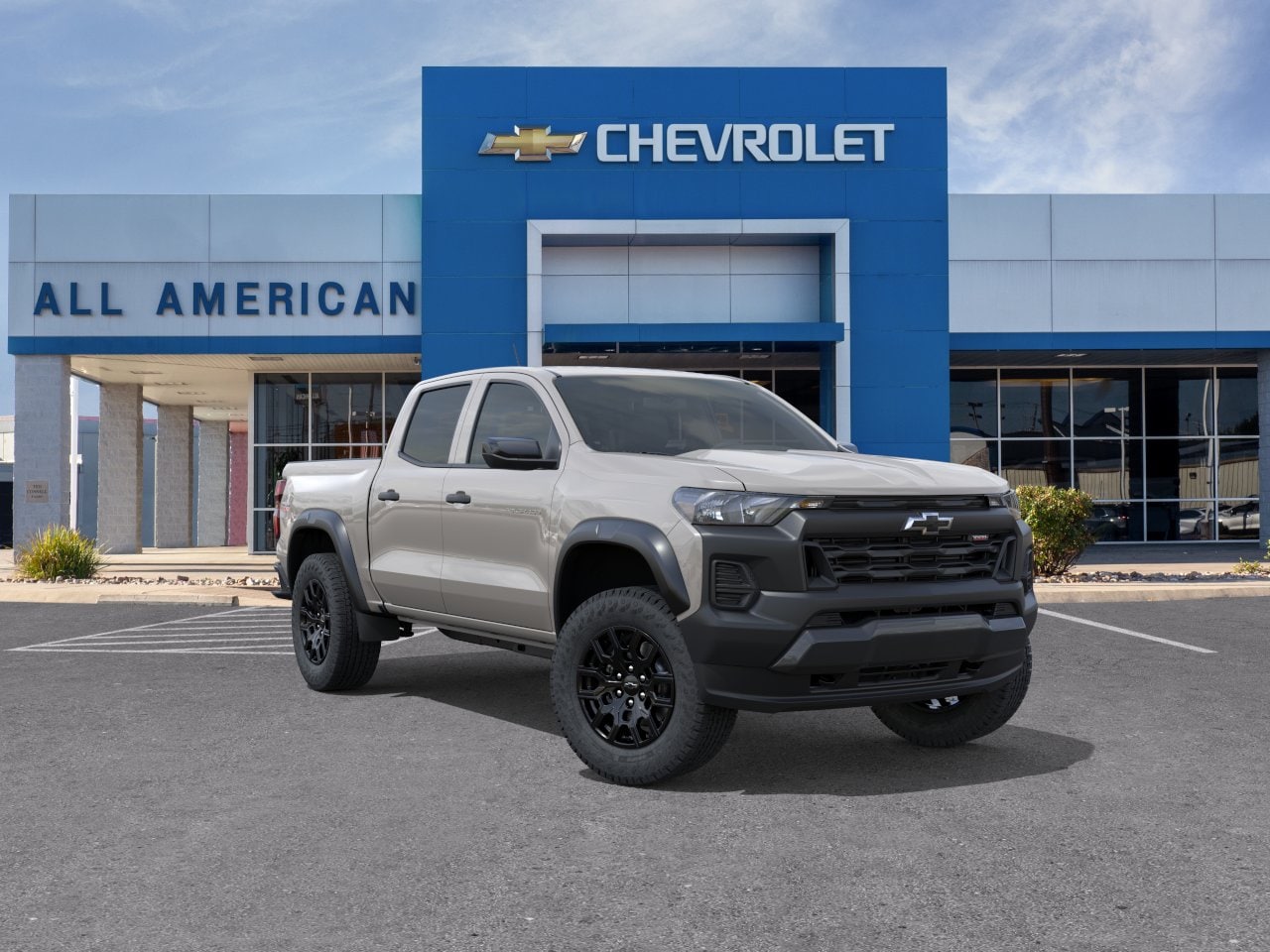 Thumbnail: 2026 Chevrolet Colorado - 2