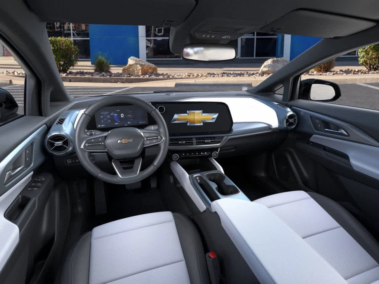 Thumbnail: 2025 Chevrolet Equinox - 15