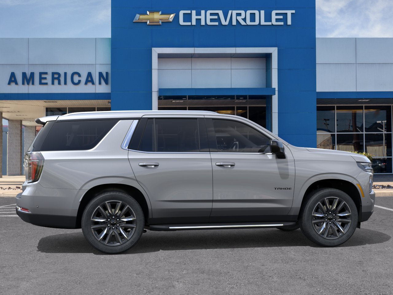 Thumbnail: 2026 Chevrolet Tahoe - 6