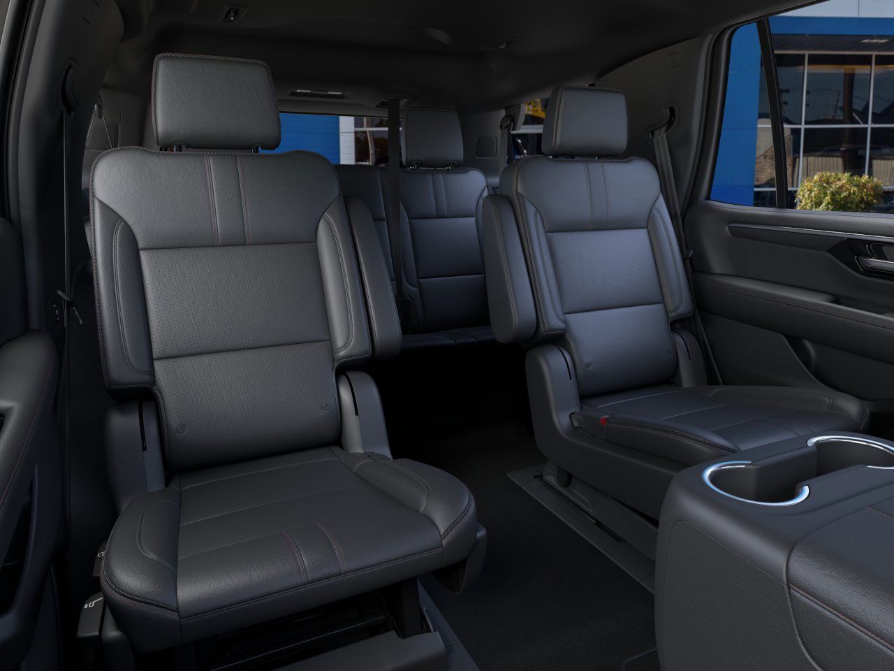 Thumbnail: 2026 Chevrolet Tahoe - 17