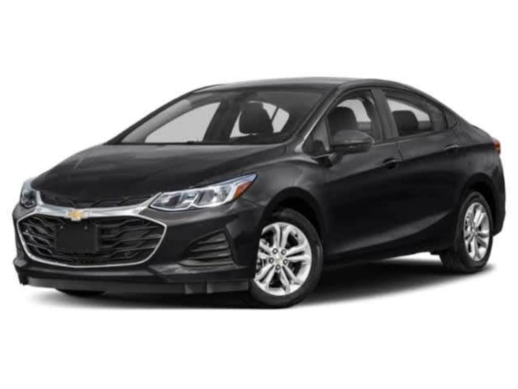 Used 2019 Chevrolet Cruze LS Car