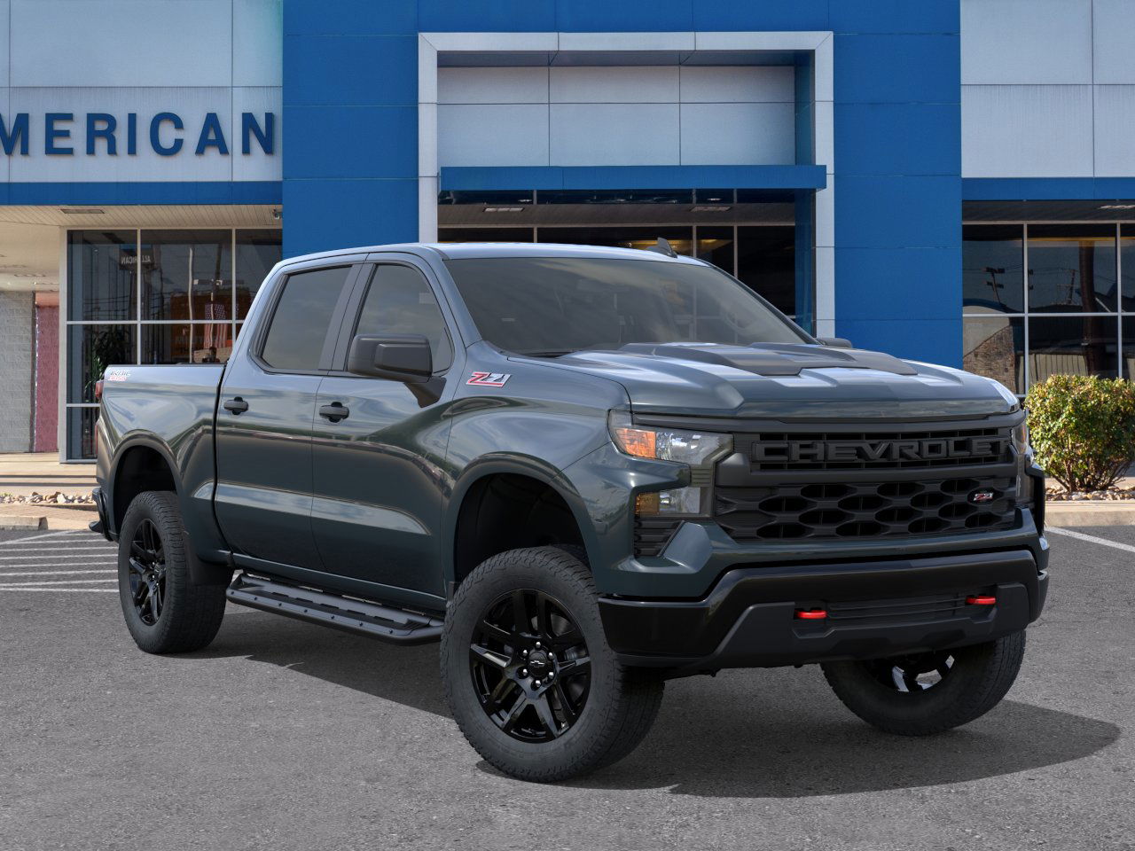 Thumbnail: 2026 Chevrolet Silverado 1500 - 7