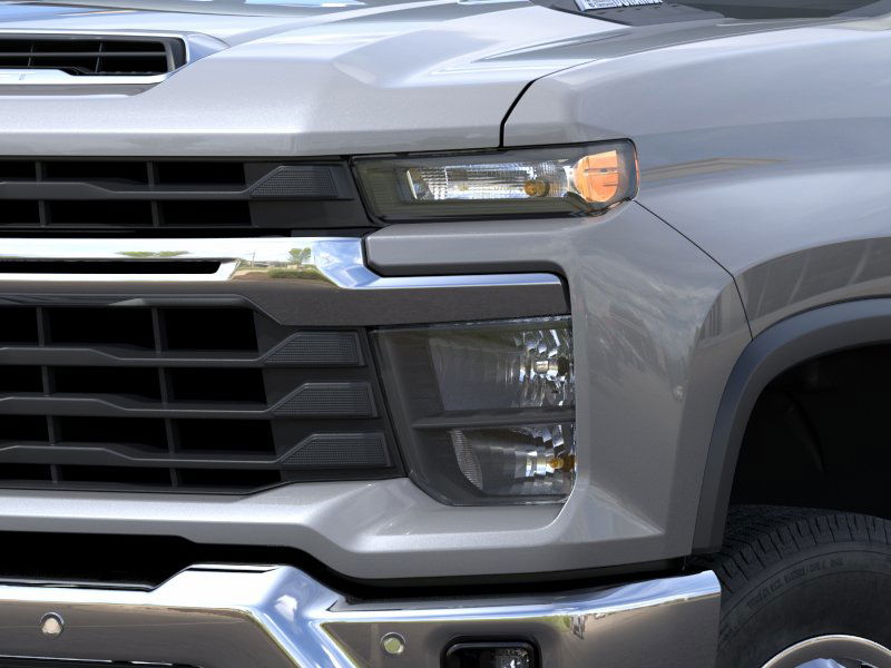 Thumbnail: 2026 Chevrolet Silverado 3500 - 10