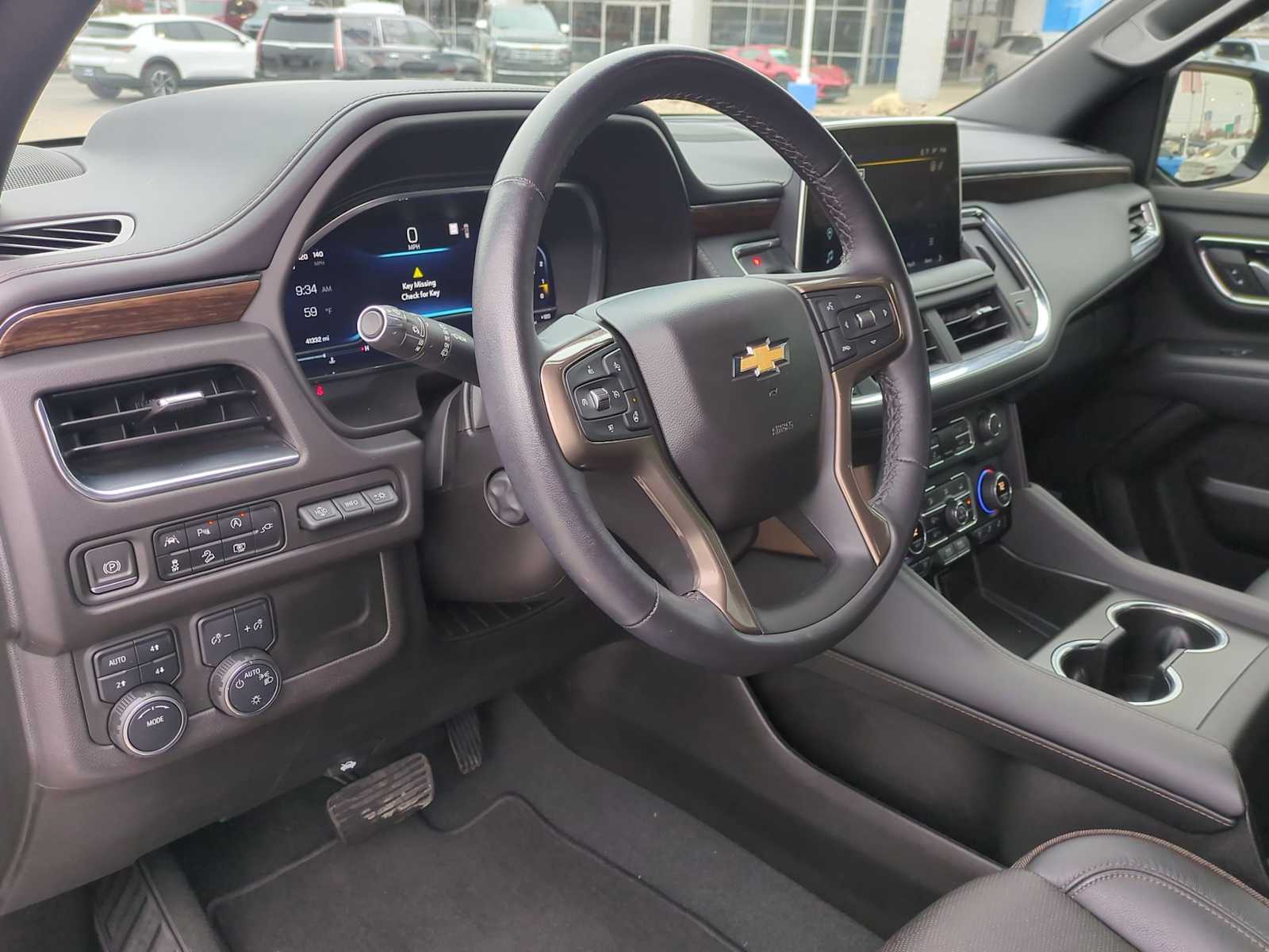 Thumbnail: 2022 Chevrolet Tahoe - 10