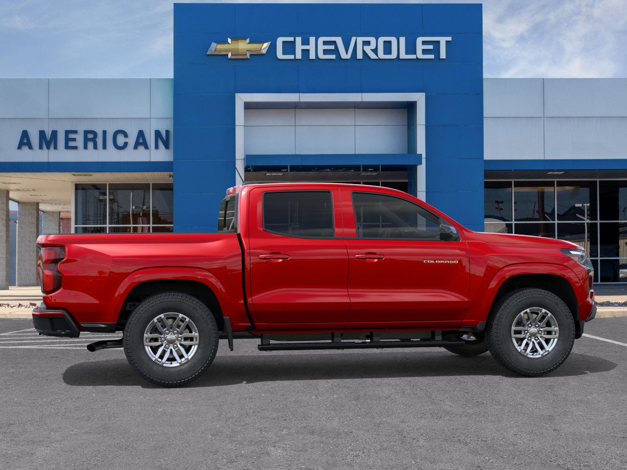 Thumbnail: 2026 Chevrolet Colorado - 6