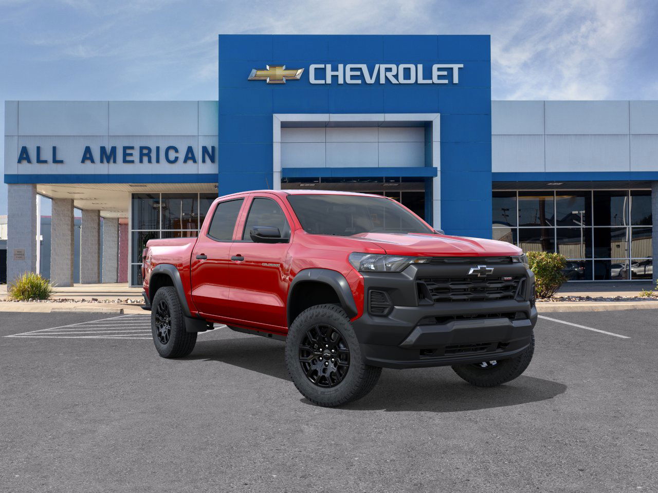 Thumbnail: 2026 Chevrolet Colorado - 2