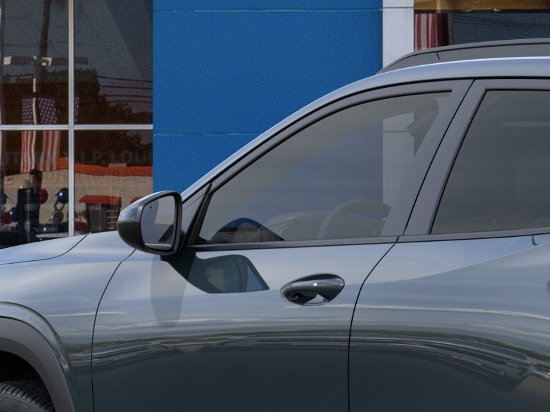 Thumbnail: 2026 Chevrolet Trax - 12