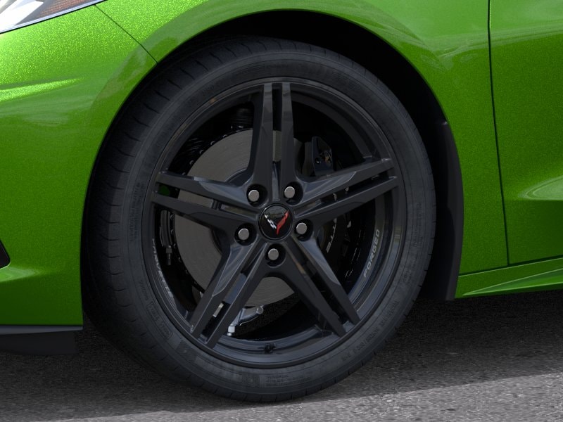 2026 Chevrolet Corvette 2LT - Photo 9