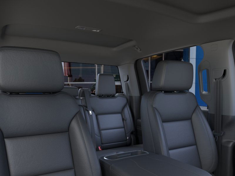 Thumbnail: 2026 Chevrolet Silverado 1500 - 24