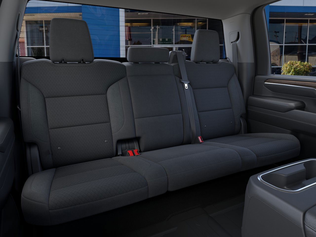 Thumbnail: 2026 Chevrolet Silverado 2500 - 17