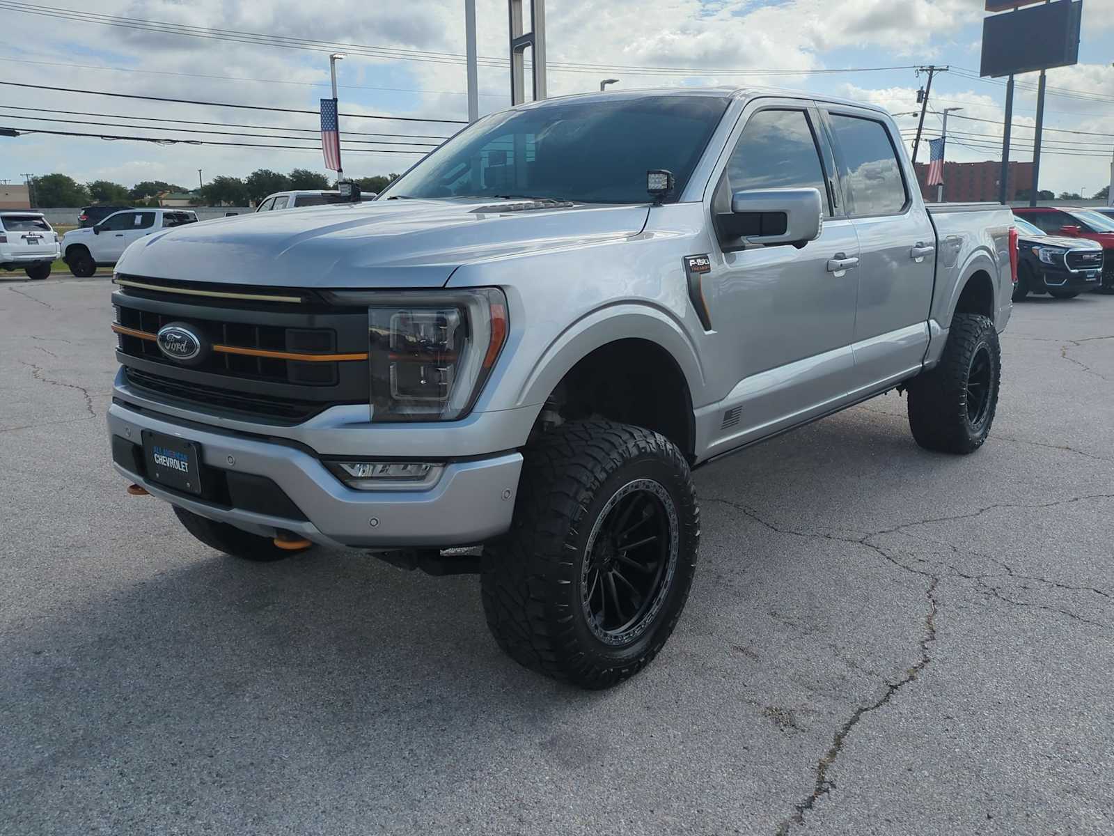 Thumbnail: 2022 Ford F-150 - 4
